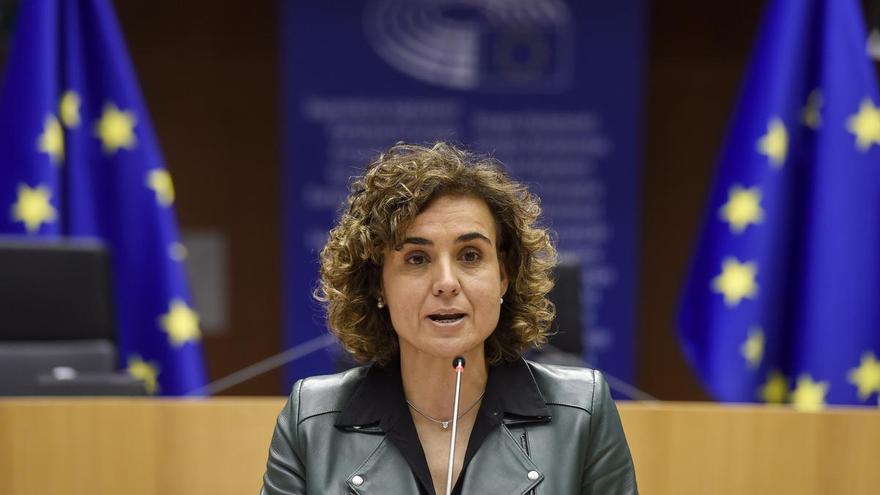 Bronca en el Parlamento Europeo por la inmersión lingüística en Cataluña