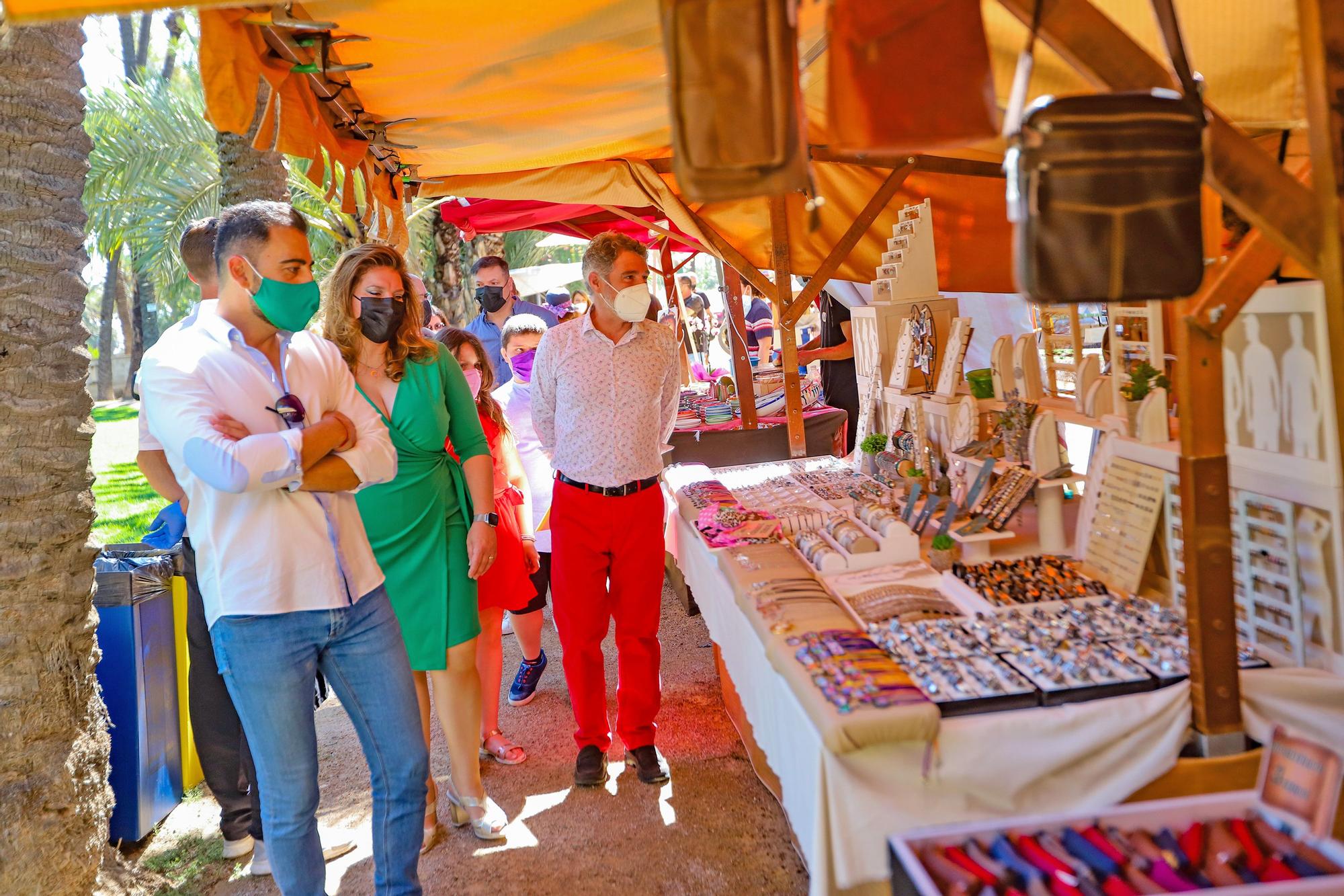 Orihuela celebra el Día del Medio Ambiente con talleres, rutas y un mercado de artesanía en su espacio más emblemático