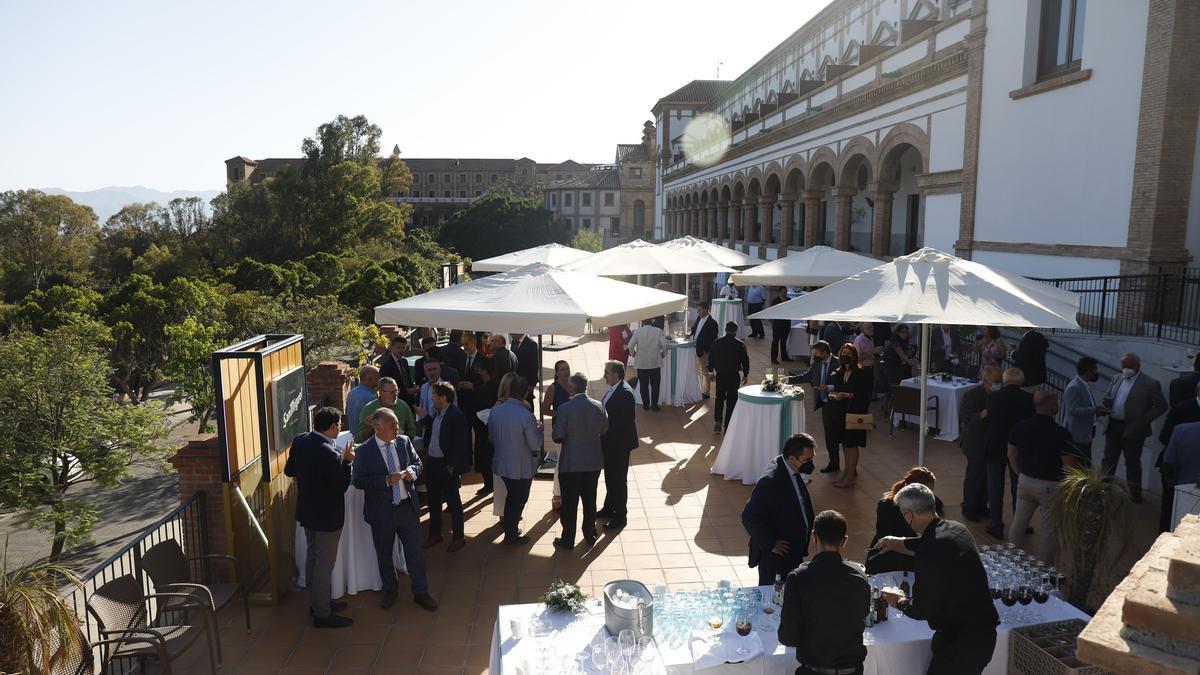 Celebración del evento Marca Málaga