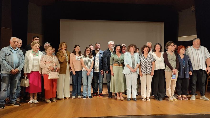 Xosé Manuel Millán, premio Ramón Cabanillas