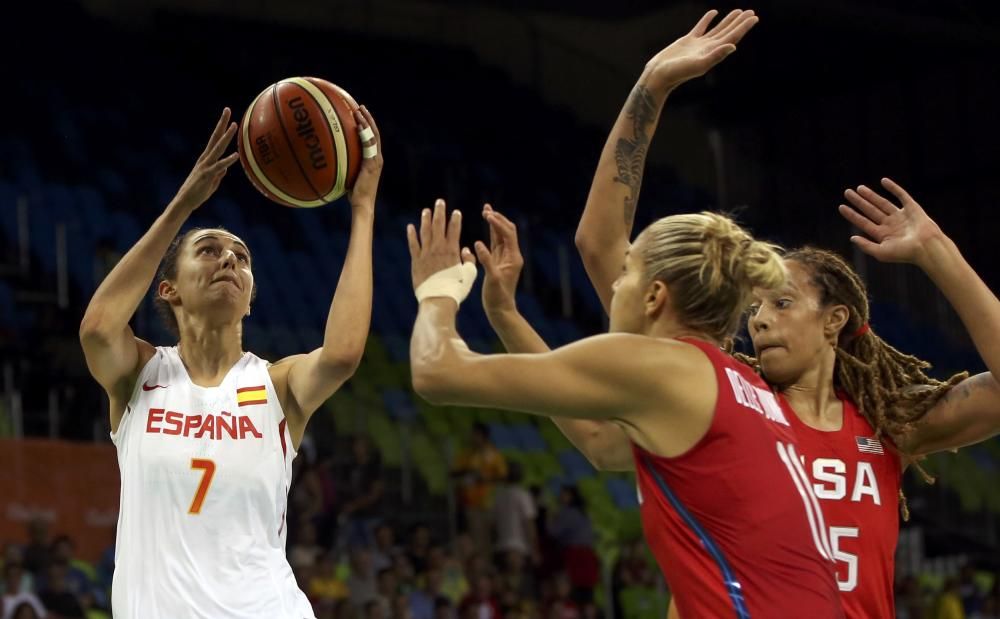 Basketball - Women's Preliminary Round Group B ...