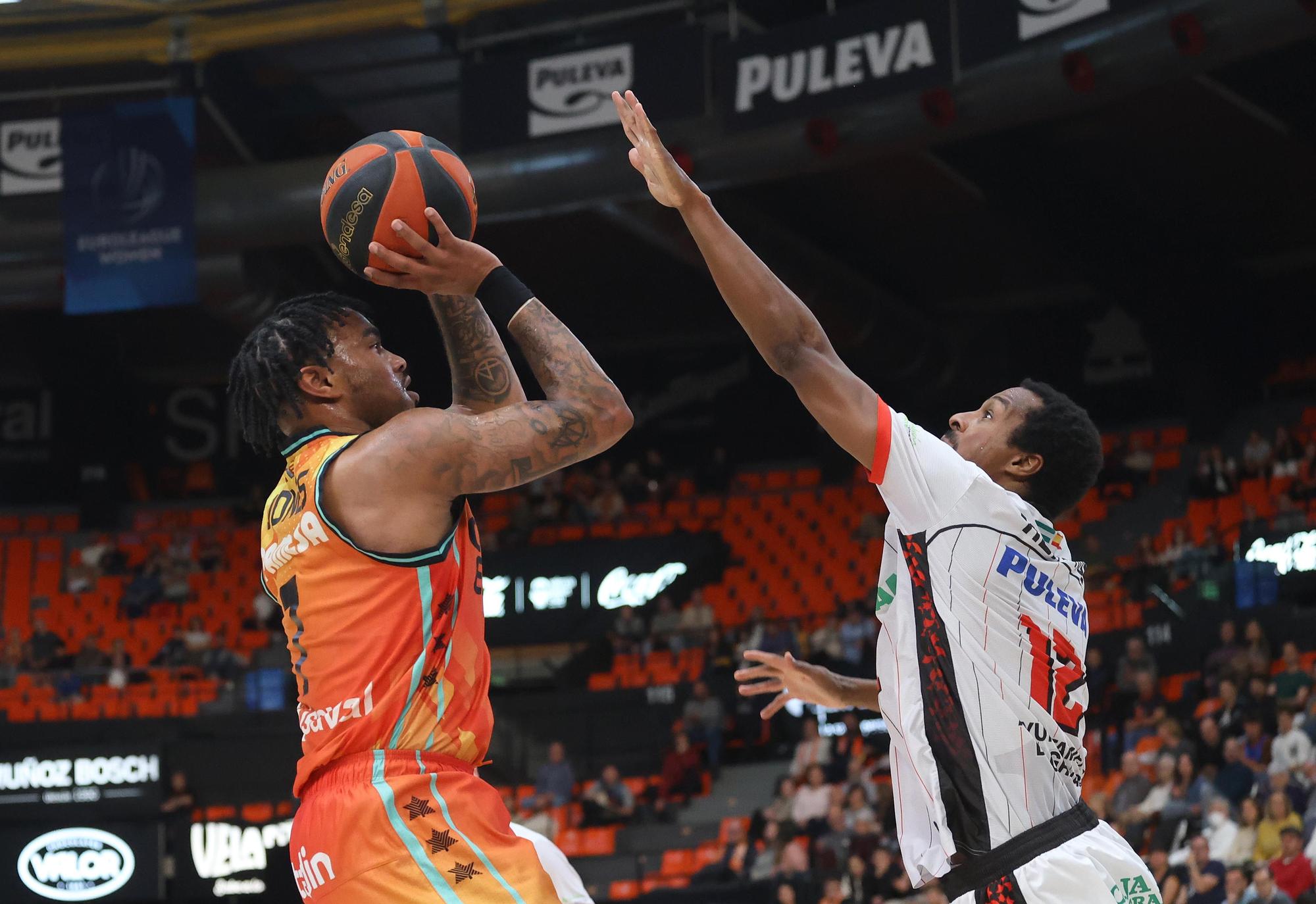 Valencia Basket - Coviran Granada