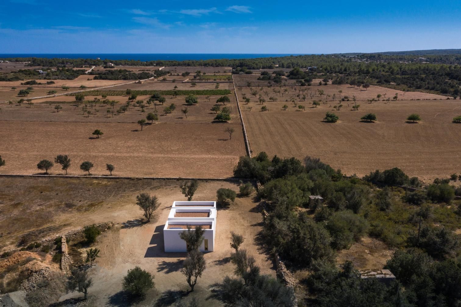 La casa de Formentera de la que todo el mundo habla