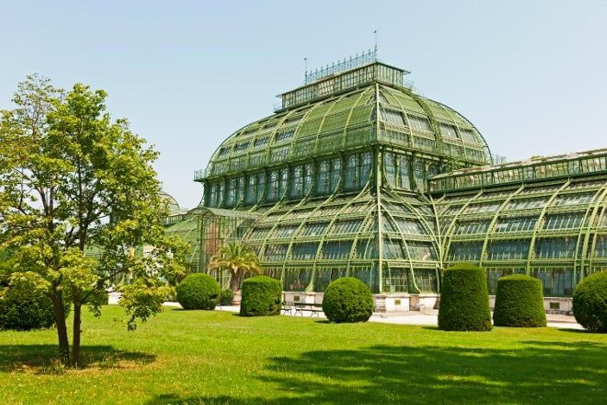 Palmenhaus Schönbrunn