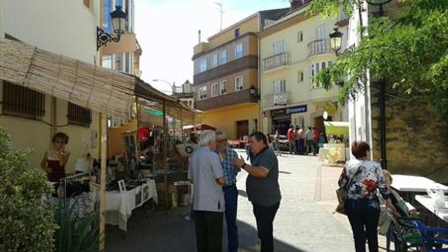 La Fira de Albocàsser atrae a 5.000 personas