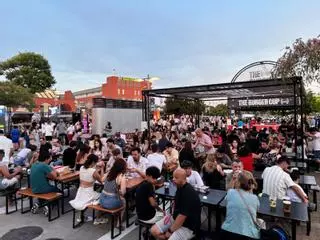 L’Espai Gironès guanya un 20% de visitants amb The Burger Cup