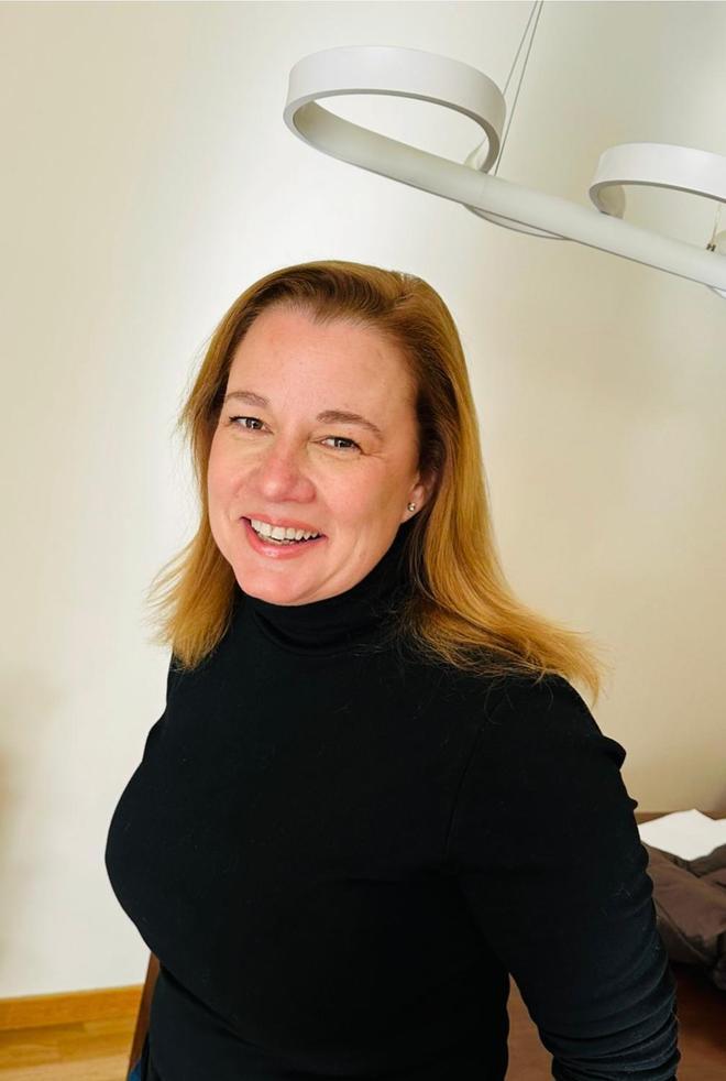 Maria Dolores Braquehais, directora asistencial de la Clínica Galatea