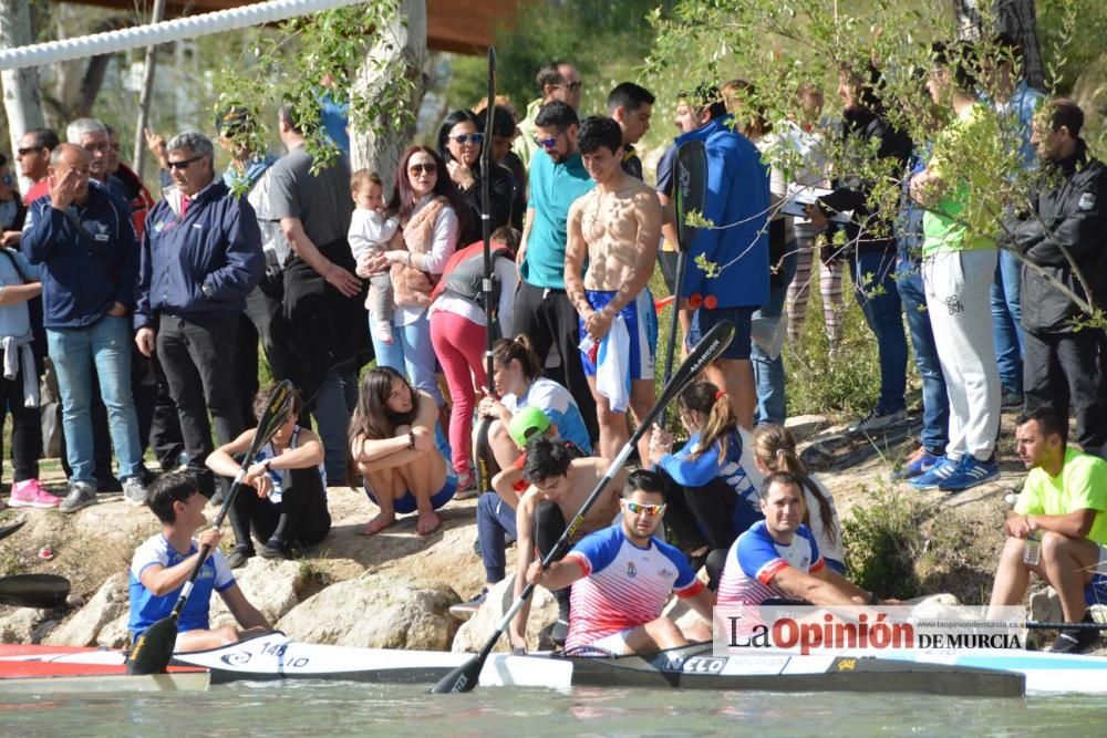 Ascenso descenso del Segura Cieza 2017