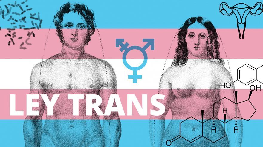 Luz verde a la ley trans, que permite el cambio de sexo a partir de los 14 años