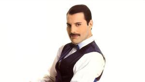 Freddie Mercury.