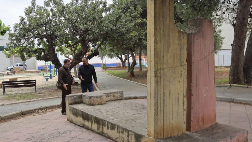 Vila-real lanza un plan para poner en valor sus esculturas al aire libre