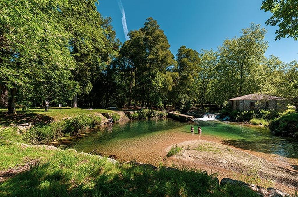 Area Naturaleza Molino de As Aceñas.