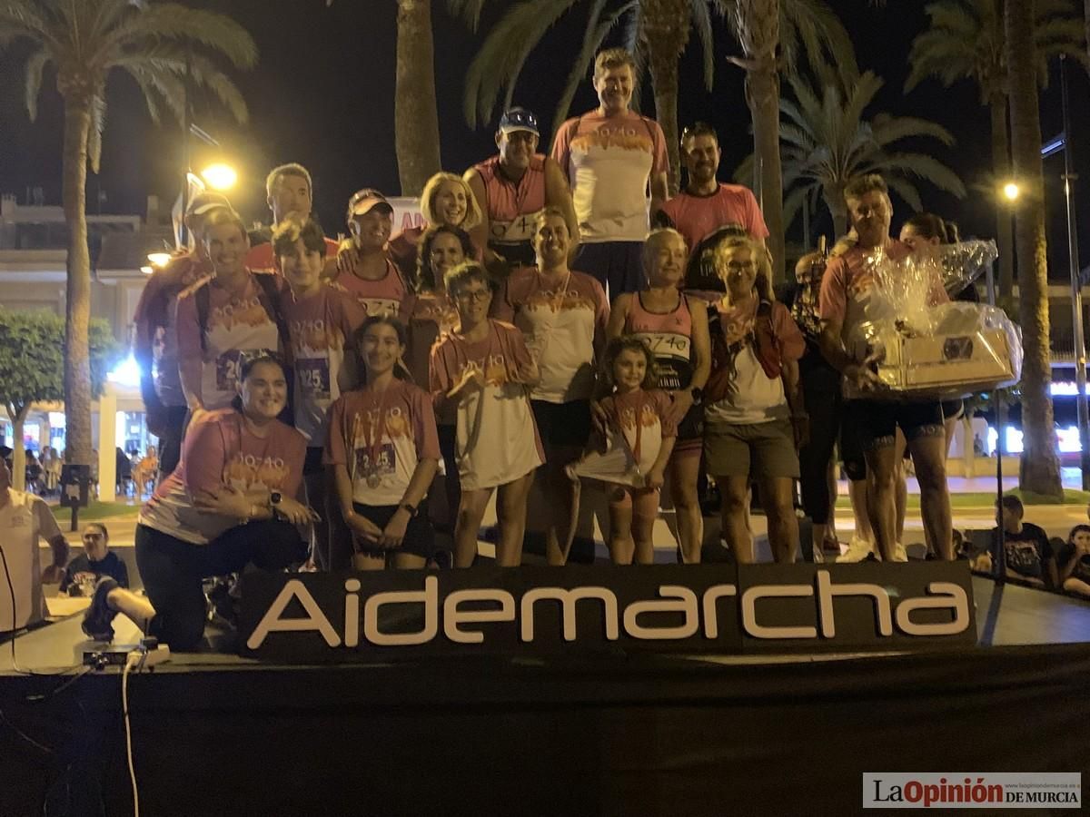 Aidemarcha San Javier 2025