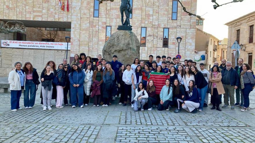 Zamora se une a Melilla y Teruel para aprovechar la arquitectura de la ciudad como fomento de la inclusión