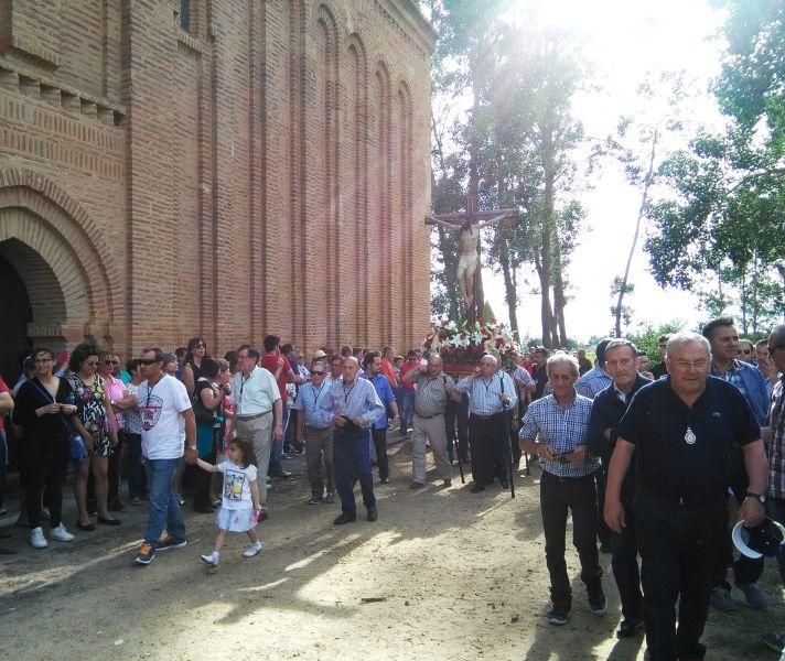 Romería del Cristo de las Batallas en Toro