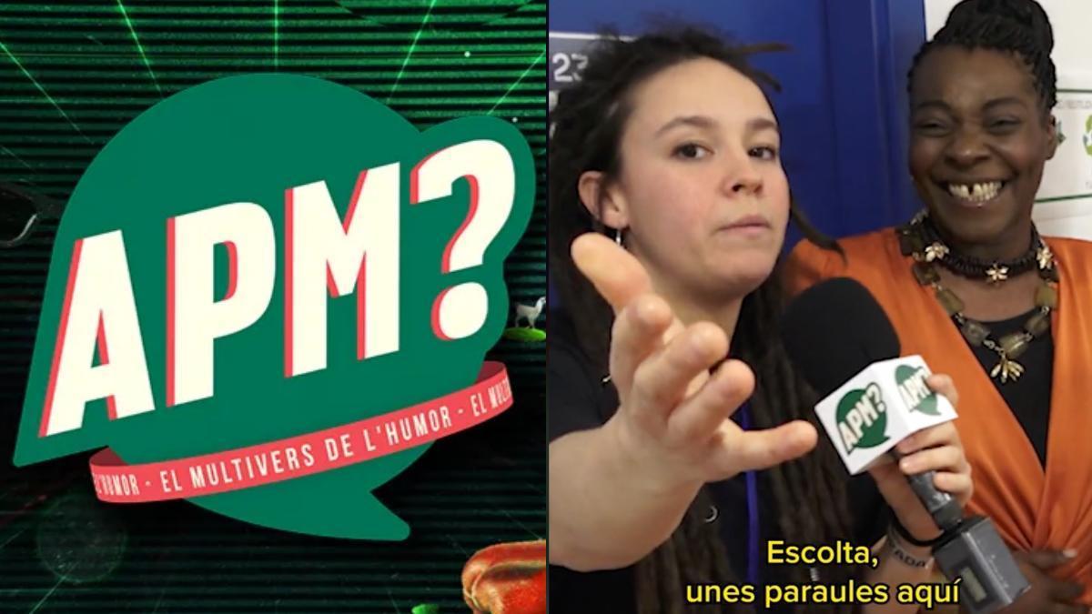 TV3 APM pide perd n por el