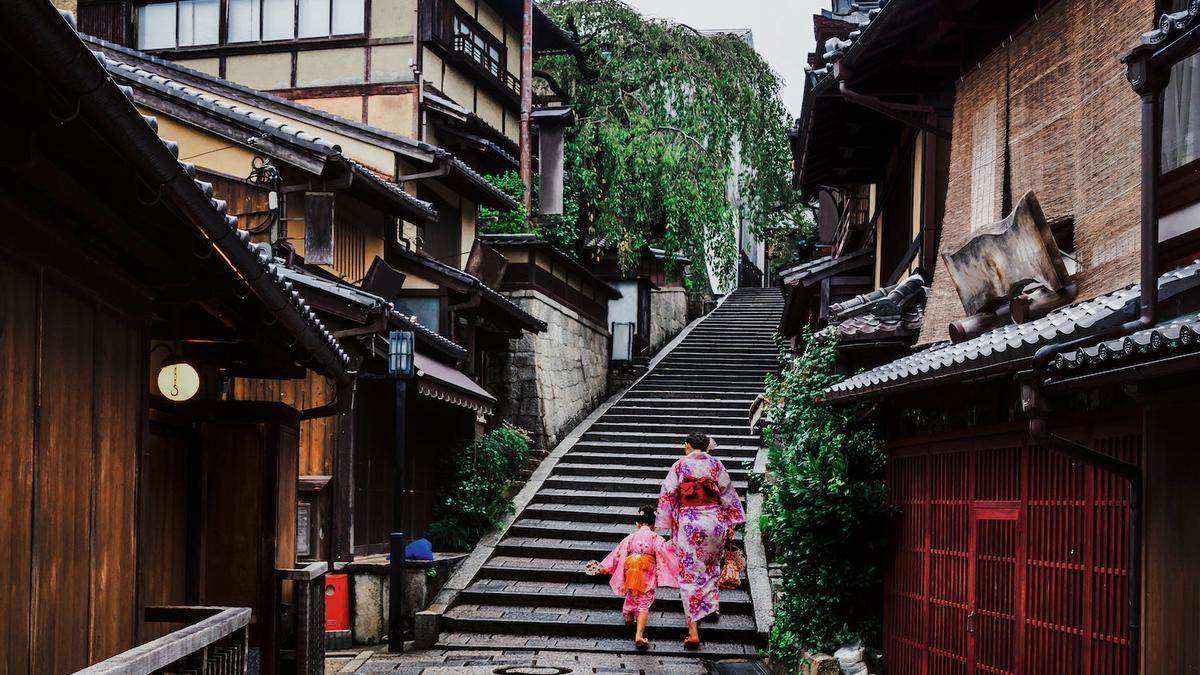 Diarios perdidos de Japón: desde Sendai hasta Kagoshima