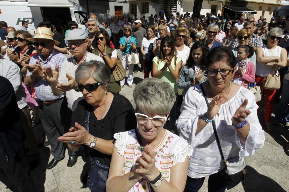 Homenaje a Ignacio Echeverría