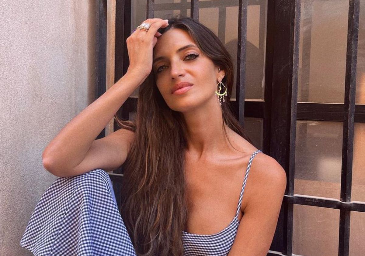 Sara Carbonero y la 'carta a un niño que no llegó a nacer'.