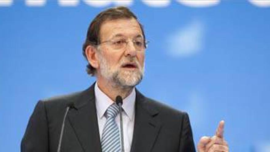 Rajoy asegura que la sociedad debe facilitar oportunidades a todos