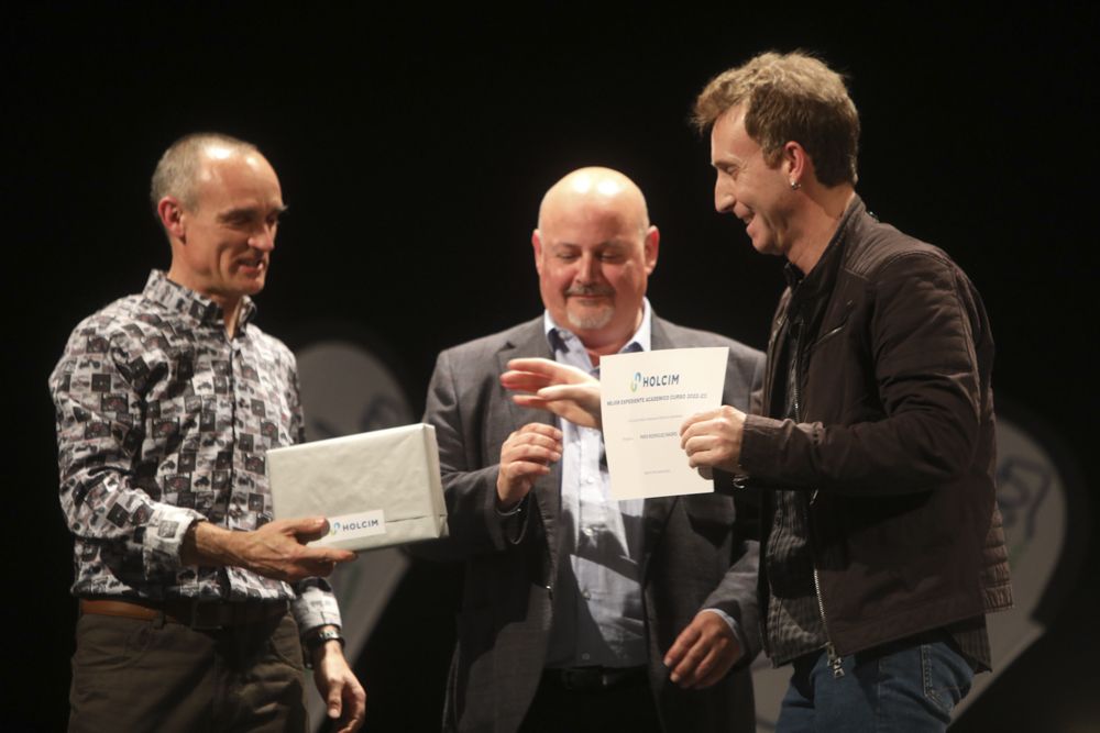 Acto de Graduación de los ciclos formativos del IES Eduardo Merello del Port de Sagunt