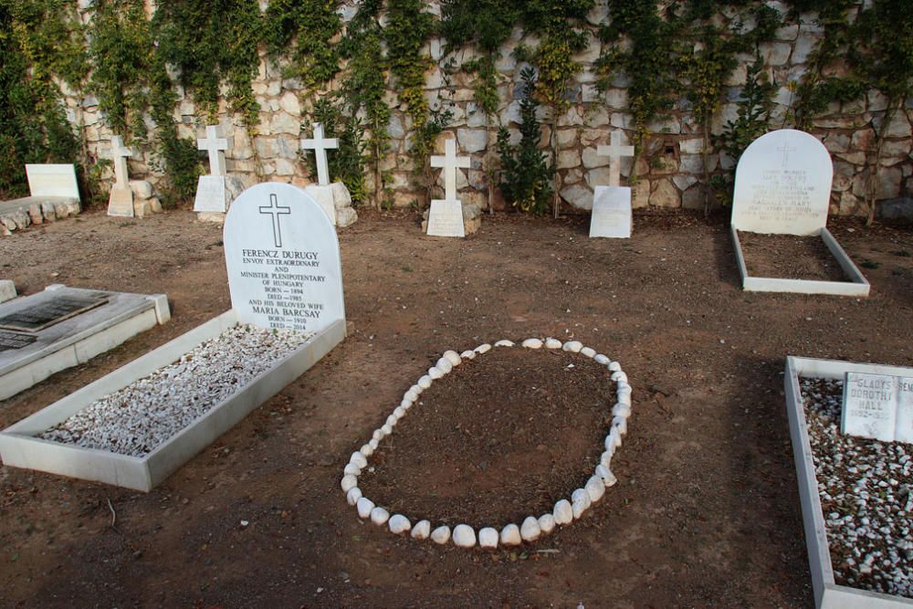 Cementerio Inglés: patrimonio devuelto a la vida