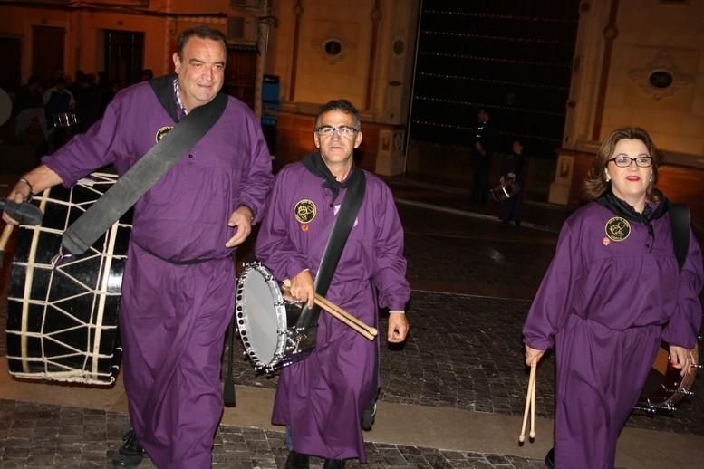 Tamborada de Resurrección en Jumilla