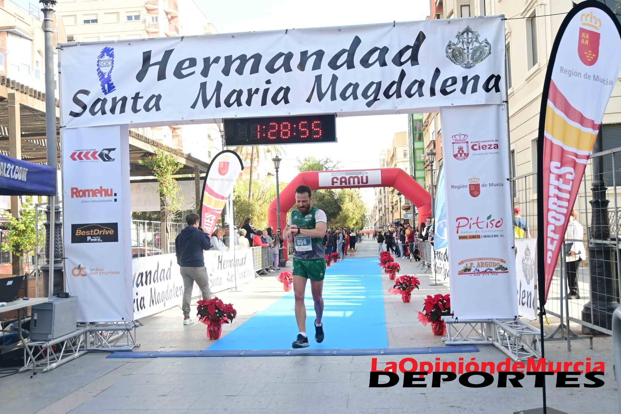 XXXV Media Maratón de Cieza