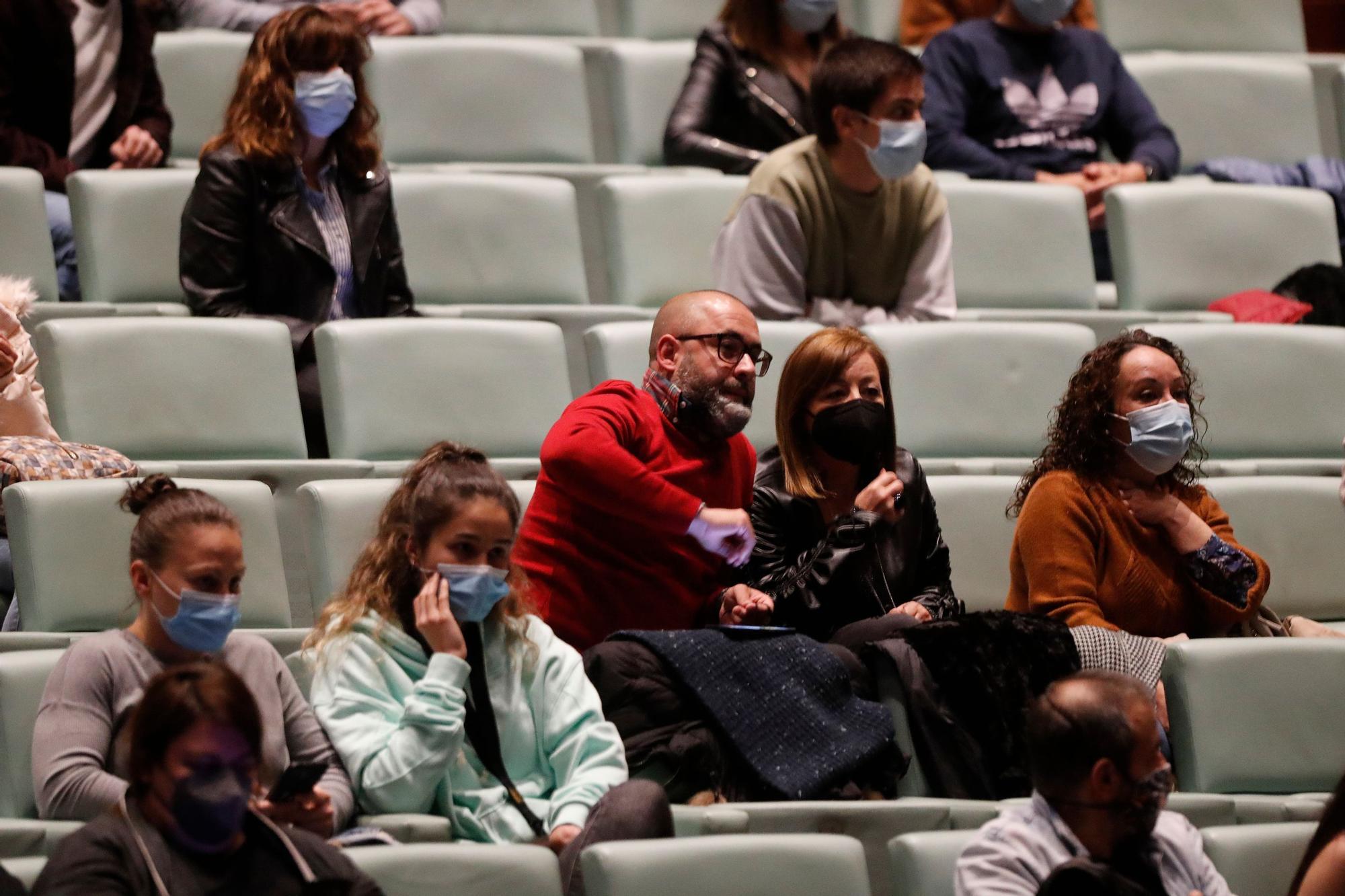 Caos en el concierto de Andrés Suárez en Vigo