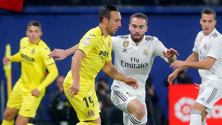 Cazorla i Carvajal.