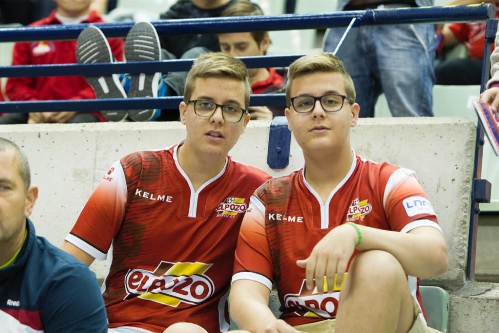 Fútbol Sala: ElPozo Murcia - Palma FutSal