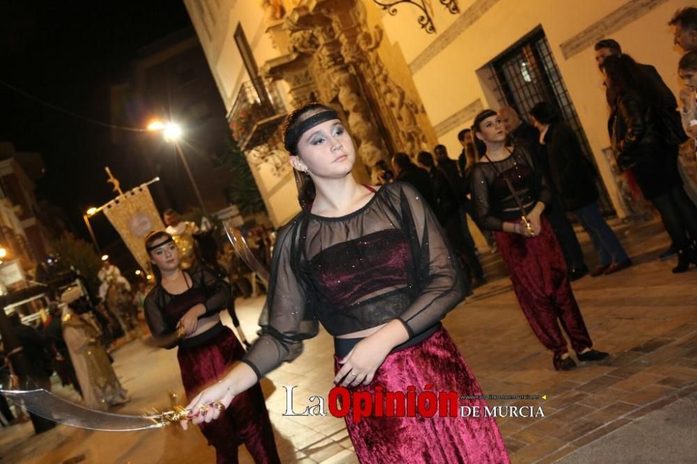 Gran Desfile Parada de la Historia Medieval de Lorca