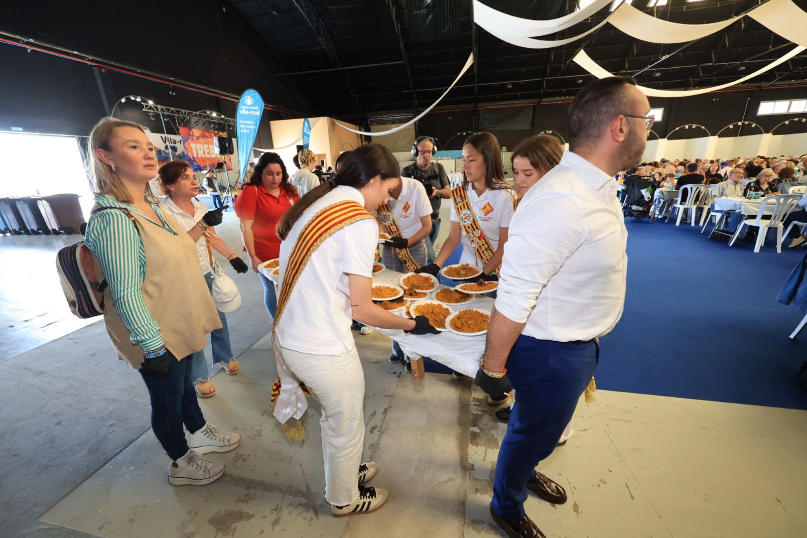 FOTOGALERÍA I Las imágenes de la sexta jornada (miércoles) de las fiestas patronales de Sant Pasqual en Vila-real