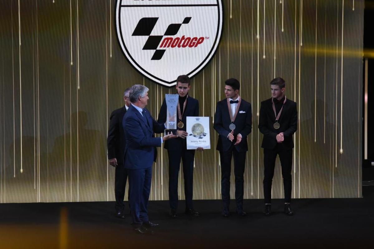 Gala de MotoGP en València Gala de MotoGP en València