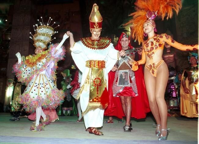 PREGON CARNAVAL LAS PALMAS