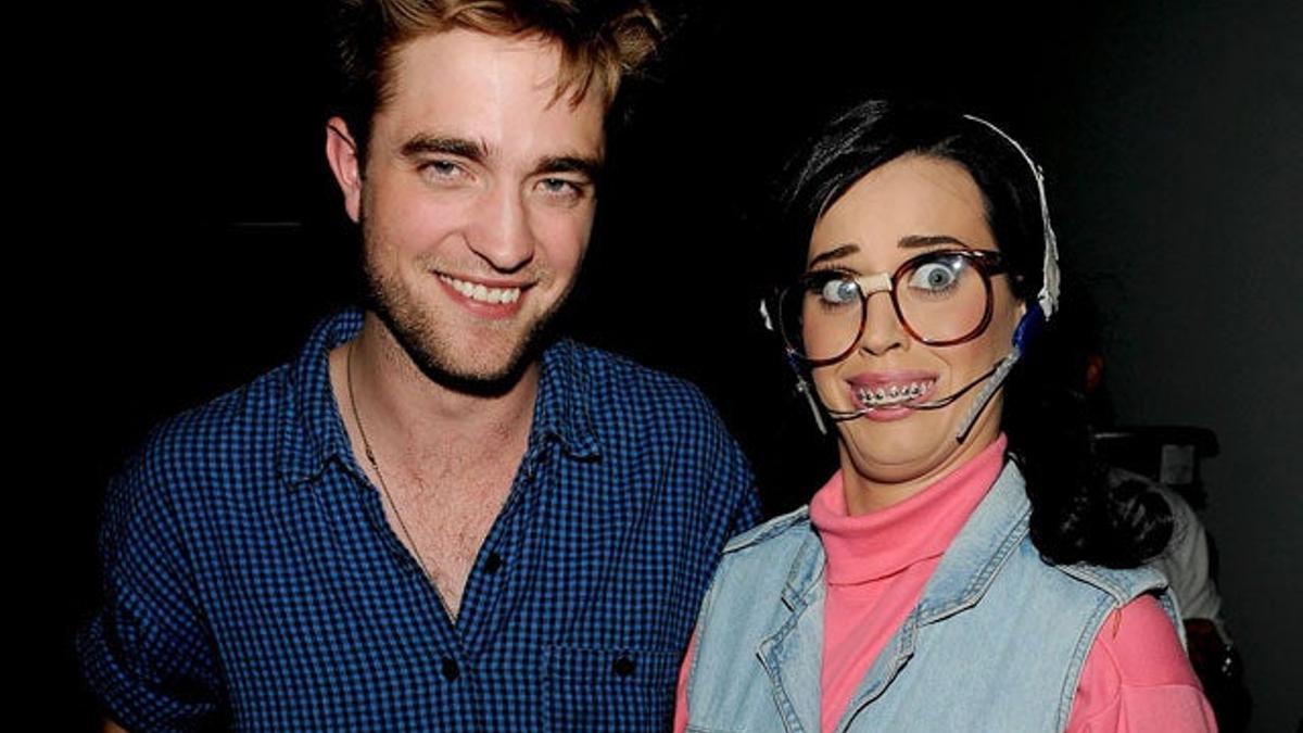 Katy Perry y Robert Pattinson... ¿Más que amigos?
