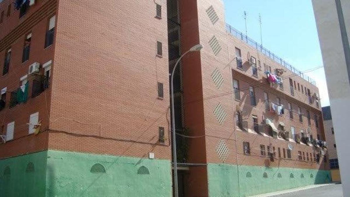 Viviendas rehabilitadas por la Junta en la provincia de Málaga