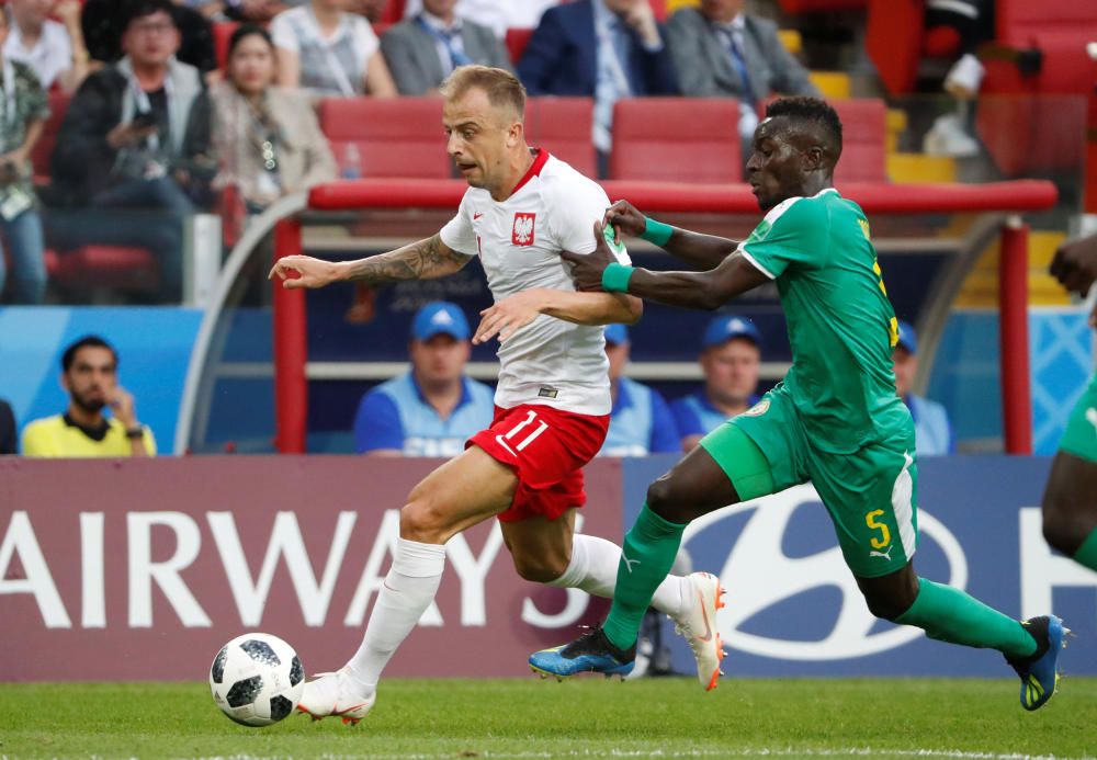 Polonia-Senegal