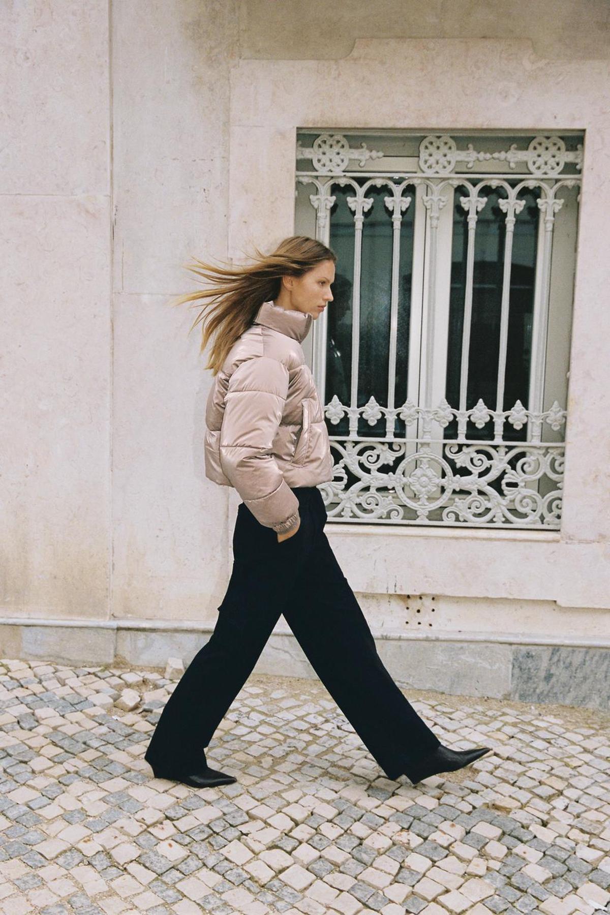 El anorak con el que Zara ha reventado las rebajas