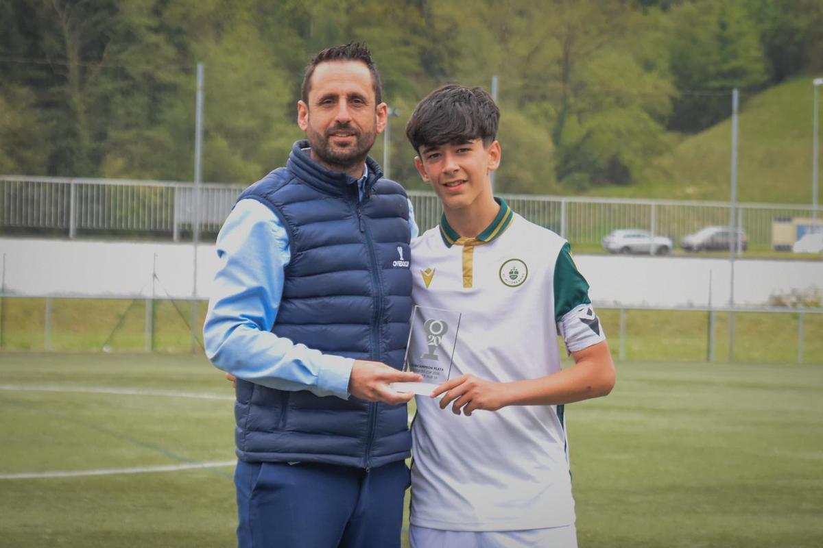 Así fue la jornada final de la Oviedo Cup 2026