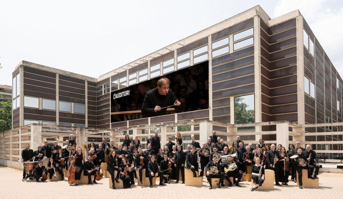 L’OBC inaugura la temporada amb la ‘Novena’ de Beethoven