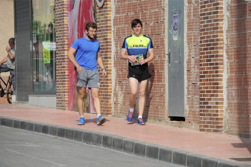 Carrera Popular de Alguazas (2ª parte)