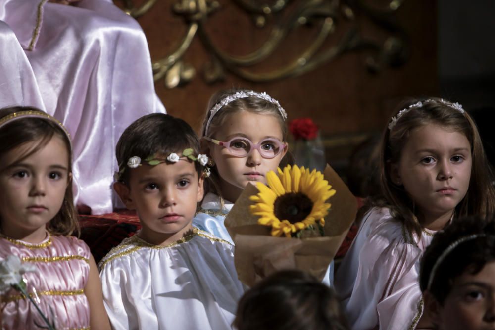 Presentación de la Beateta y catequesis