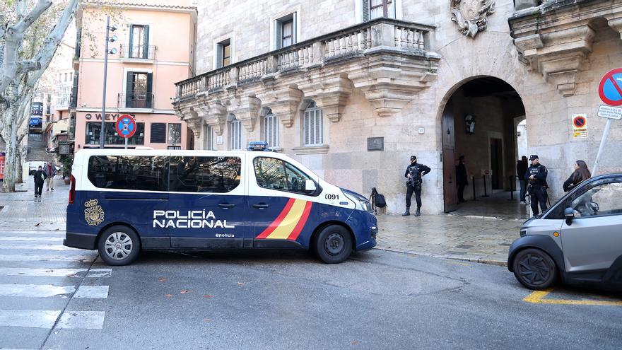 Piden 10 años de cárcel por violar a su compañera de piso mientras dormía en Palma
