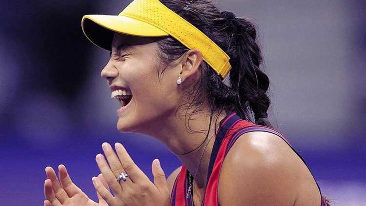 Raducanu, finalista en su primer US Open