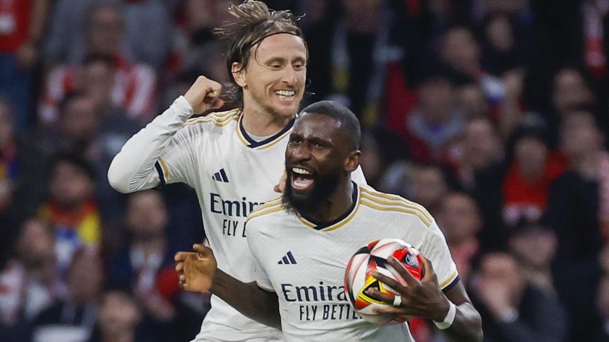 Real Madrid – Almería en directo, Primera División – LaLiga EA Sports 2023 Real Madrid – Almería en directo, Primera División – LaLiga EA Sports 2023