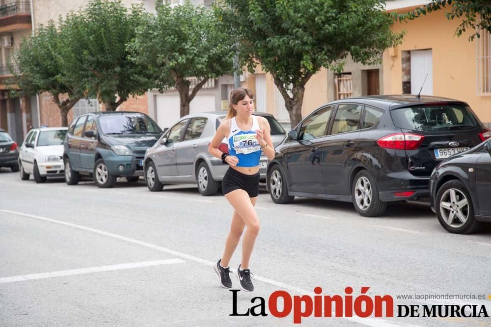 Carrera de la Mujer de Moratalla ''La Villa''