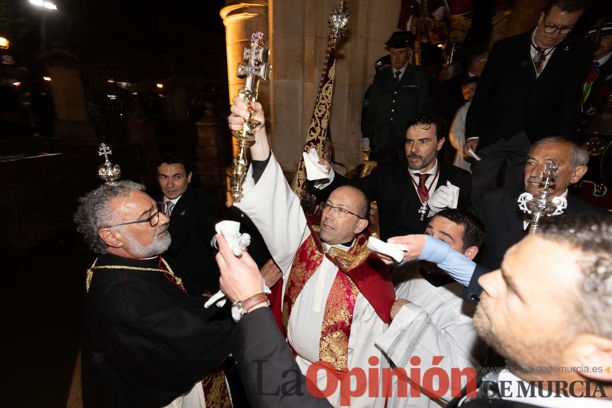 Procesión del Baño