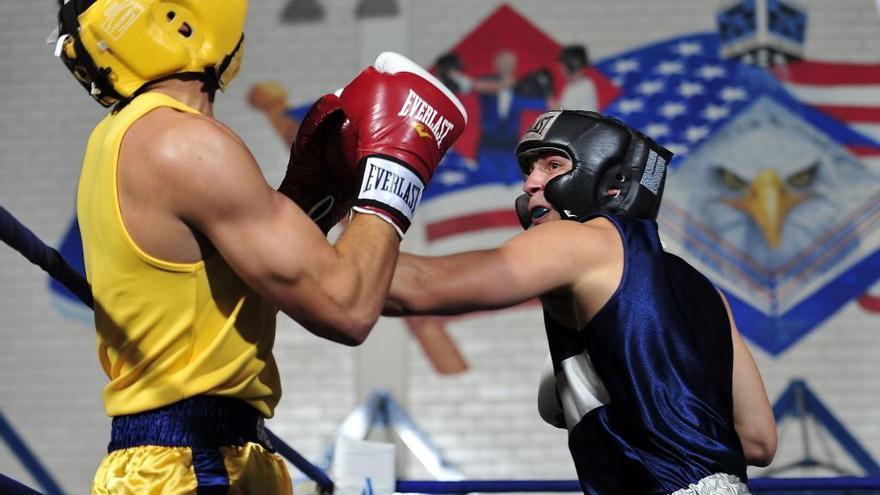 Protector bucal para la practica de Boxeo