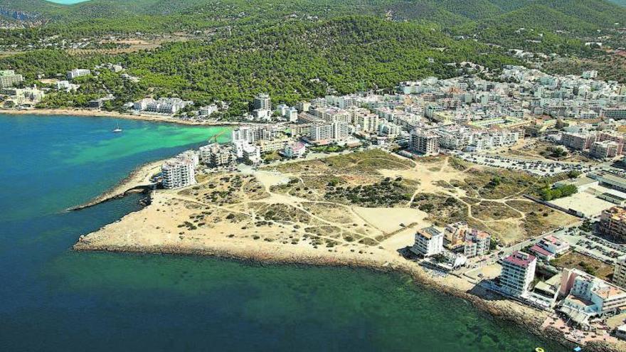 Urbanismo en Ibiza: dos terceras partes de la superficie de ses Variades se podrán urbanizar en un futuro